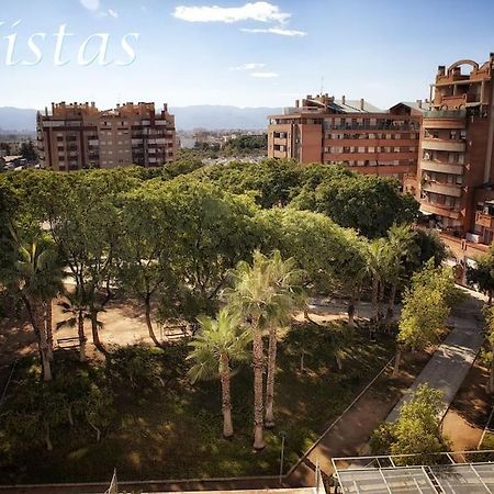 Piso Ideal Con Wifi Parking Y Desayuno Murcia Exterior foto