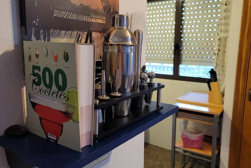 Piso Ideal Con Wifi Parking Y Desayuno Murcia Exterior foto