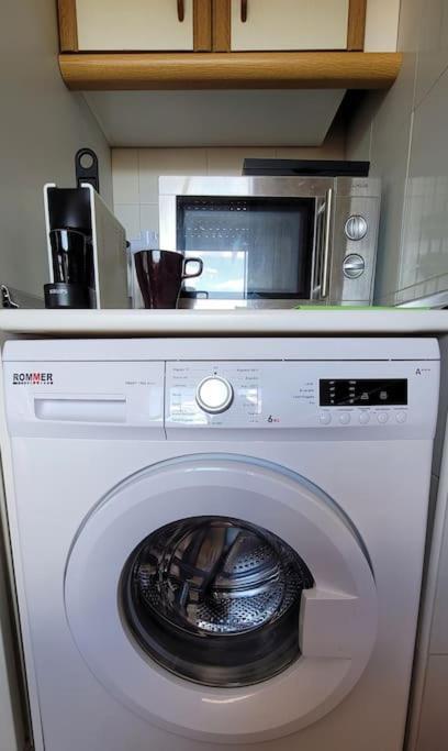 Piso Ideal Con Wifi Parking Y Desayuno Murcia Exterior foto