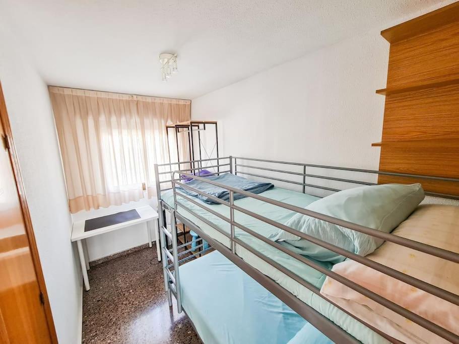 Piso Ideal Con Wifi Parking Y Desayuno Murcia Exterior foto