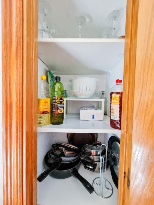 Piso Ideal Con Wifi Parking Y Desayuno Murcia Exterior foto