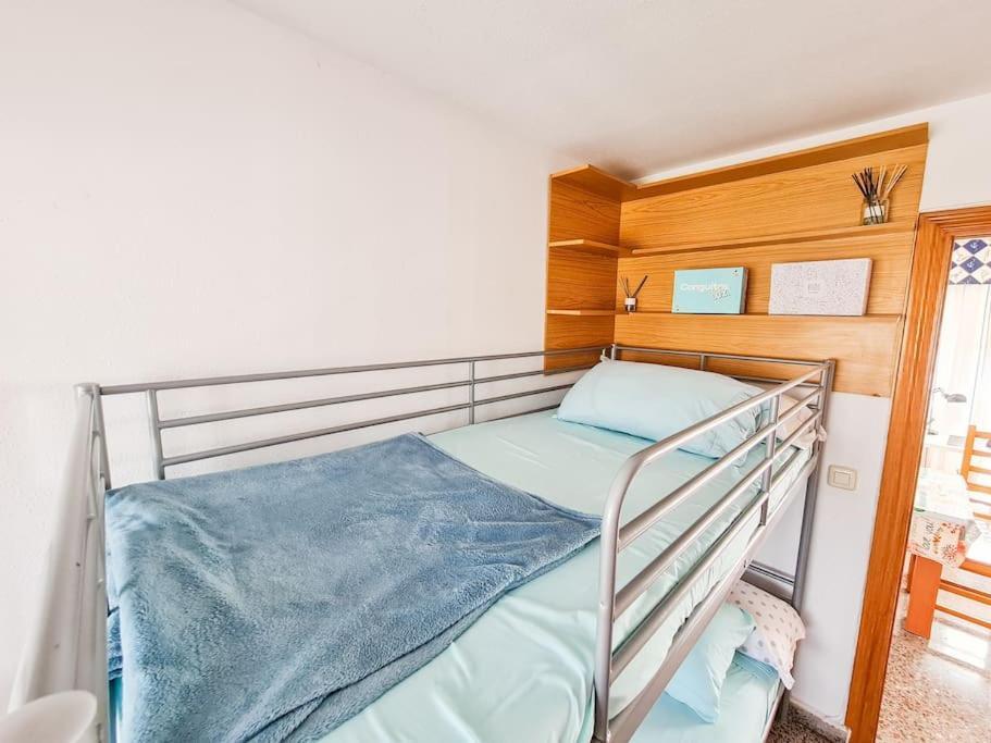 Piso Ideal Con Wifi Parking Y Desayuno Murcia Exterior foto