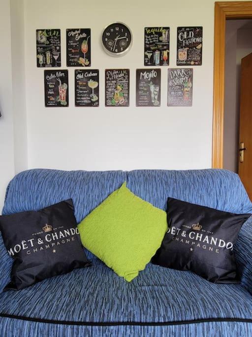 Piso Ideal Con Wifi Parking Y Desayuno Murcia Exterior foto