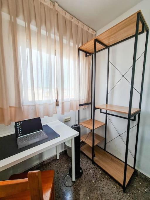 Piso Ideal Con Wifi Parking Y Desayuno Murcia Exterior foto