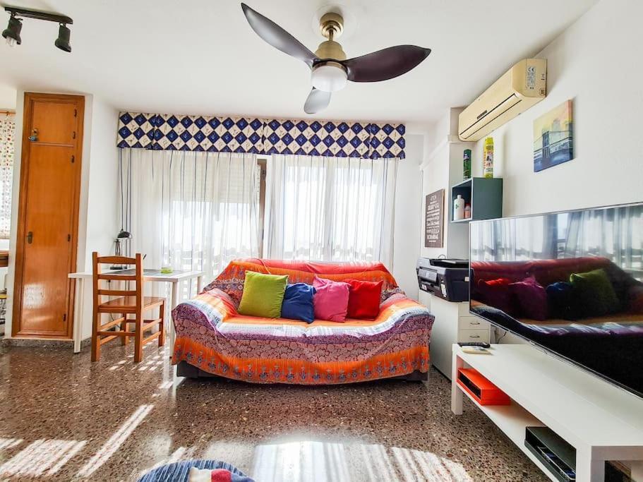 Piso Ideal Con Wifi Parking Y Desayuno Murcia Exterior foto