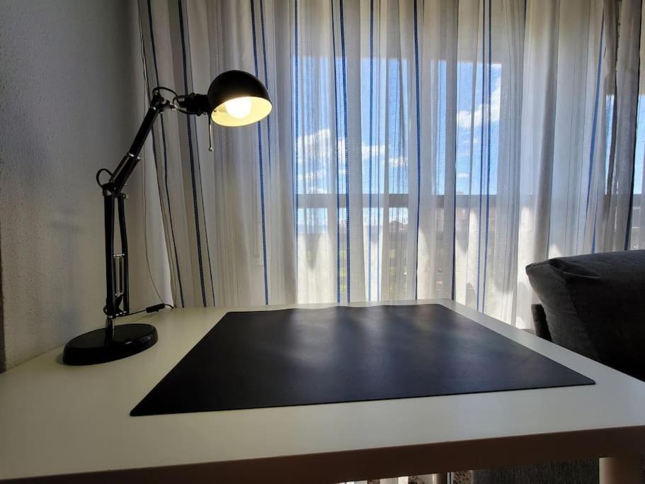 Piso Ideal Con Wifi Parking Y Desayuno Murcia Exterior foto