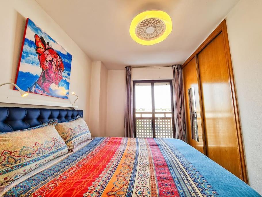 Piso Ideal Con Wifi Parking Y Desayuno Murcia Exterior foto