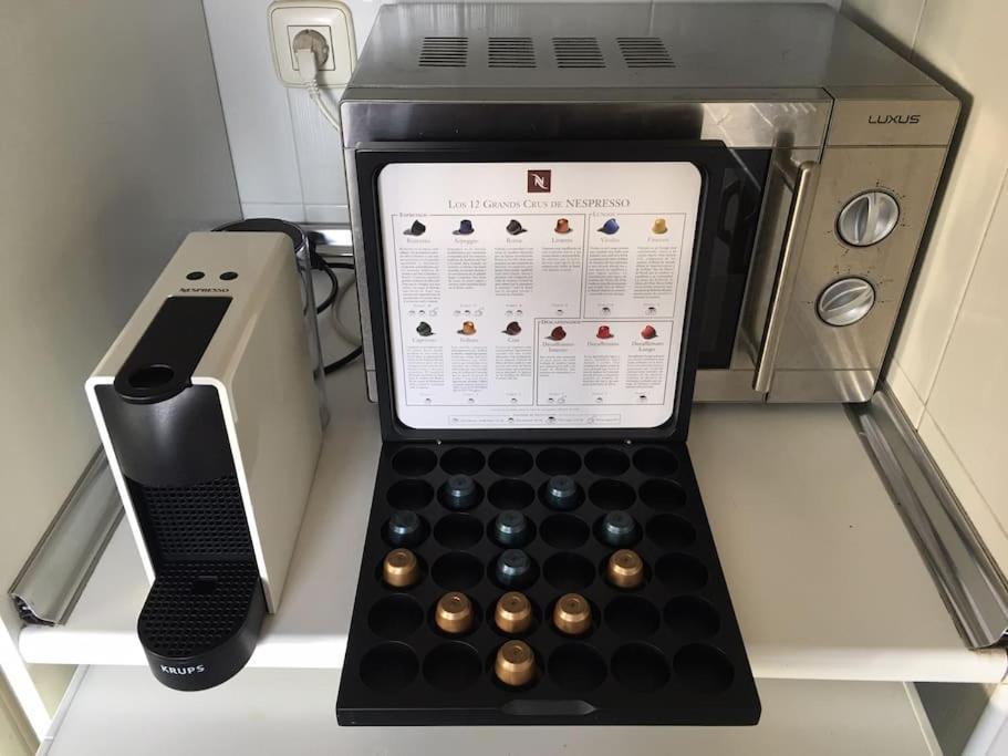 Piso Ideal Con Wifi Parking Y Desayuno Murcia Exterior foto